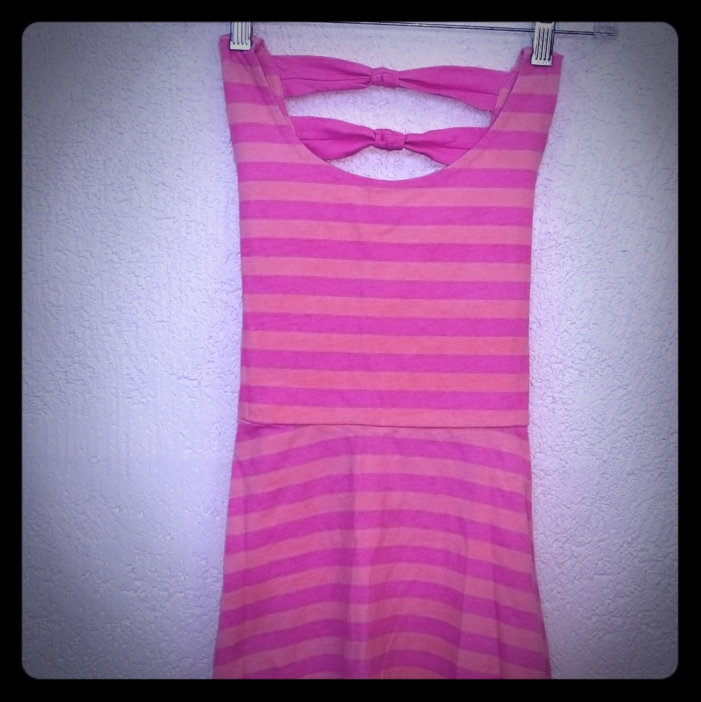 Girl Circo Size Small S Pink/Orange Dress, size L,